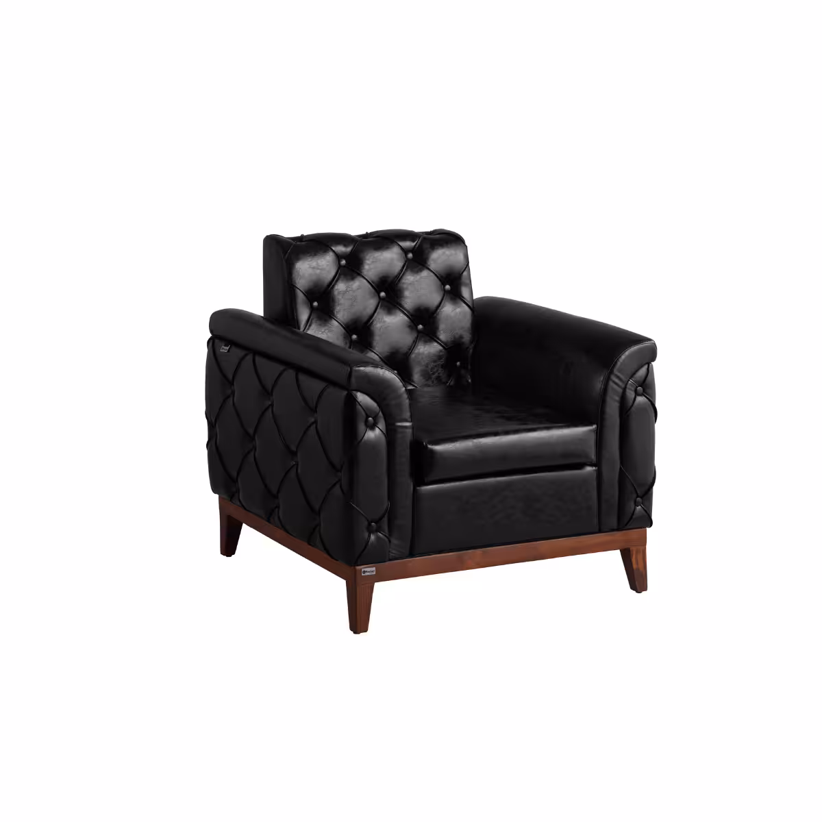 مبل یک نفره راشن مدل F100N1