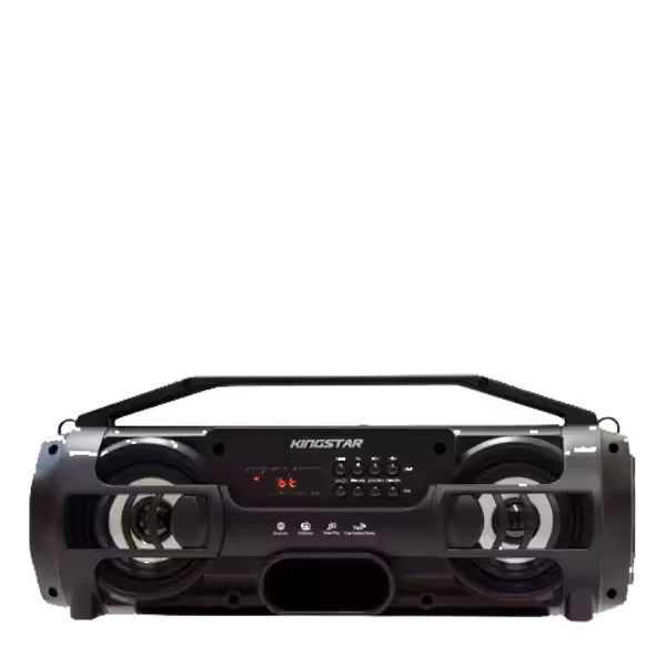 اسپیکر بلوتوث کینگ استار مدل KBS255