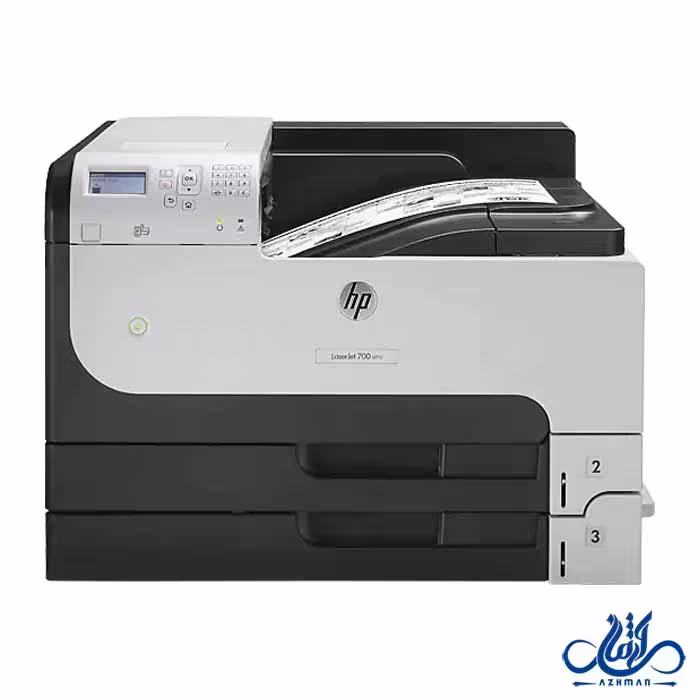 پرینتر تک کاره سیاه سفید A3 اچ پی M712dn