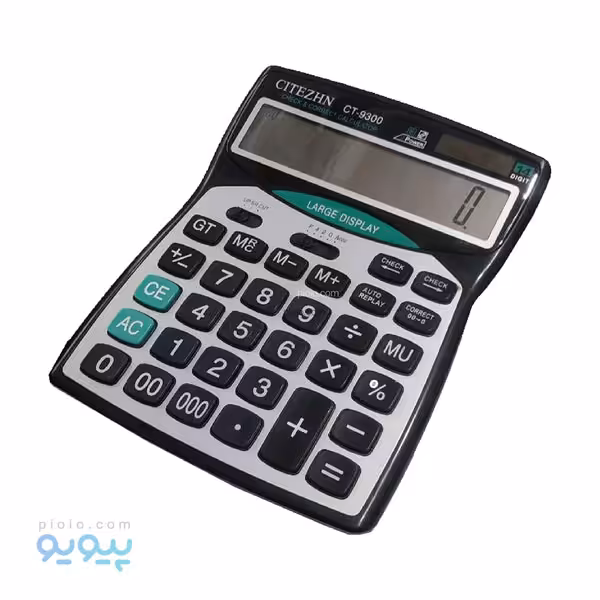 ماشین حساب CITEZHN مدل CT-9300N تک و عمده