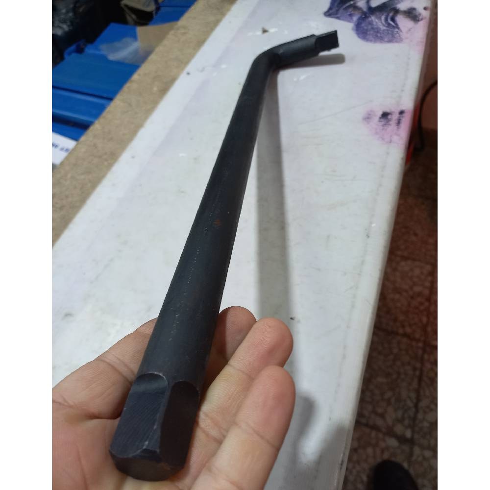 دسته بکس 34 اینچ مناسب ماشین آلات سنگین و تریلی