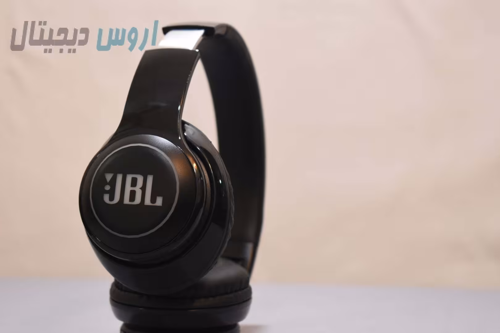 هدفون بی سیم طرح JBL مدل P57 - مشکی