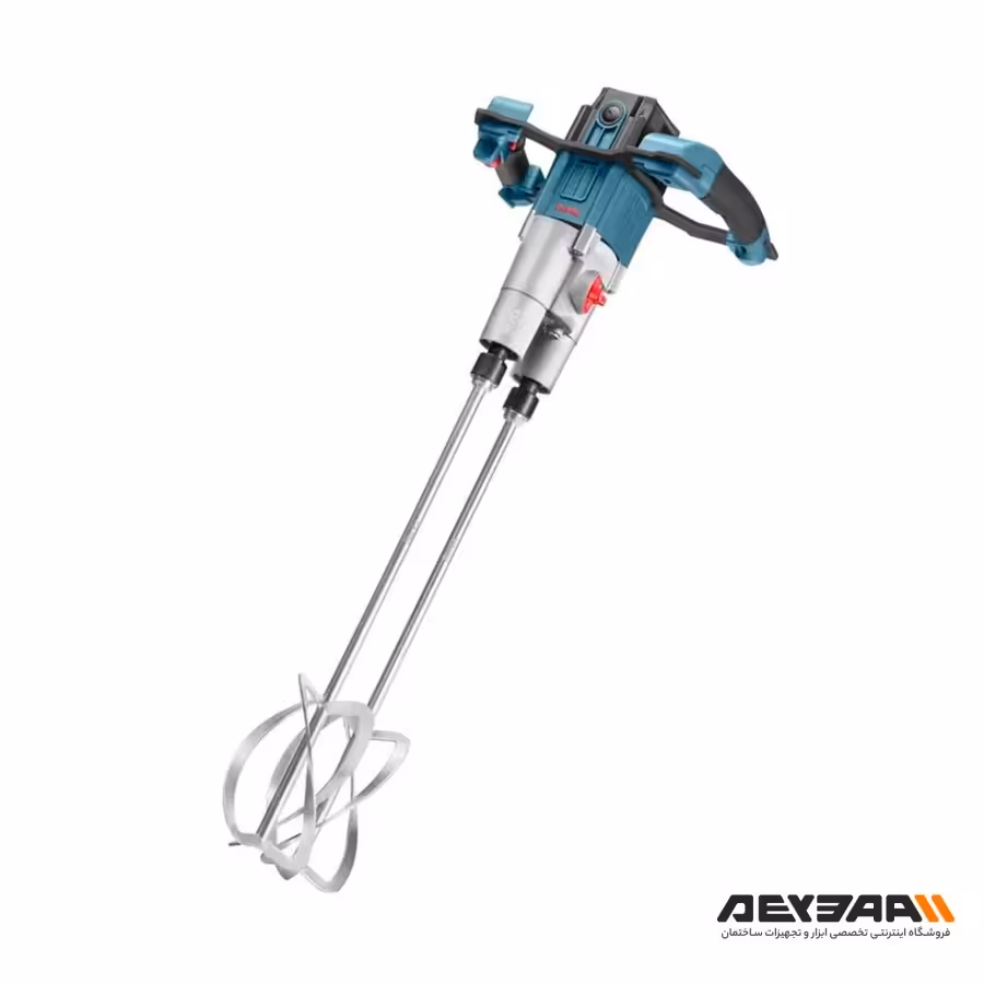 دریل همزن دو محور رونیکس مدل 2411
