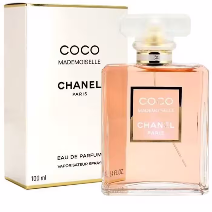 ادکلن زنانه کوکو coco mademoiselle عطر کوکو زنانه اودکلن کوکوشنل پرفیوم کوکو مادمازل عطر کوکو  Coco