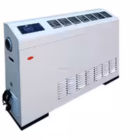 هیتر گازی فایرتیوب آذر تهویه مدل F919 (2 ظرفیتی-2دور)