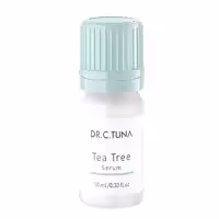 سوپر سرم ضد جوش دکتر سی تونا Dr.C.Tuna حاوی عصاره درخت چای سبز حجم 10 میل