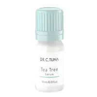 سوپر سرم ضد جوش دکتر سی تونا Dr.C.Tuna حاوی عصاره درخت چای سبز حجم 10 میل