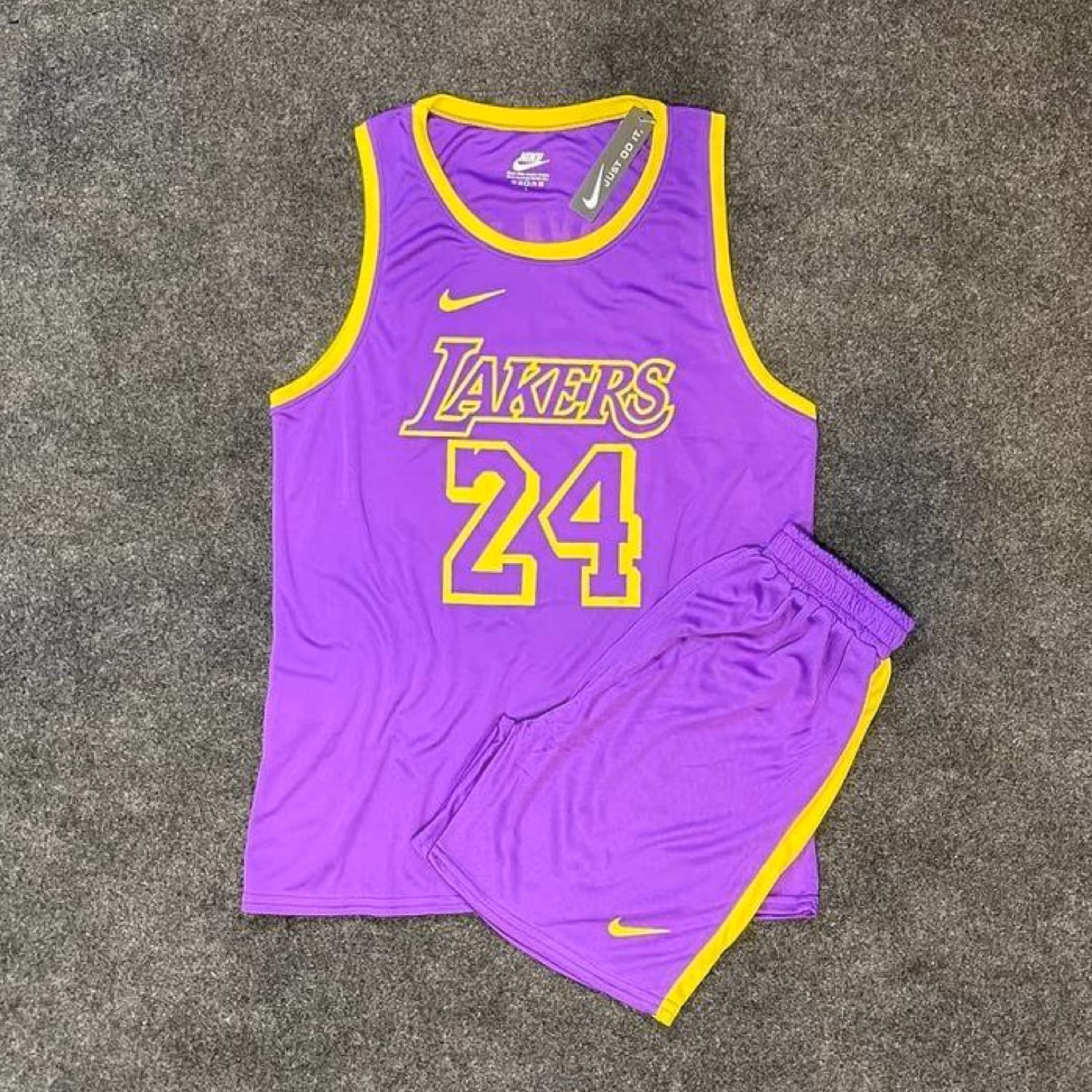 ست بسکتبال Lakers 
