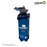 سمپاش دستی هاردکس 8 لیتری مدل 8M