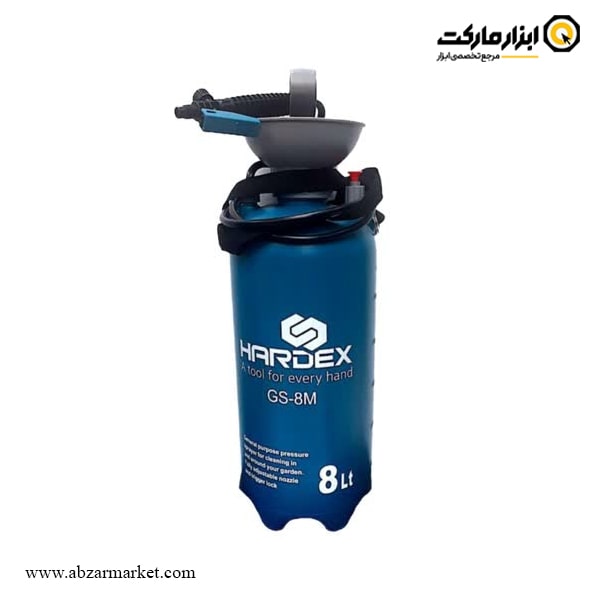 سمپاش دستی هاردکس 8 لیتری مدل 8M