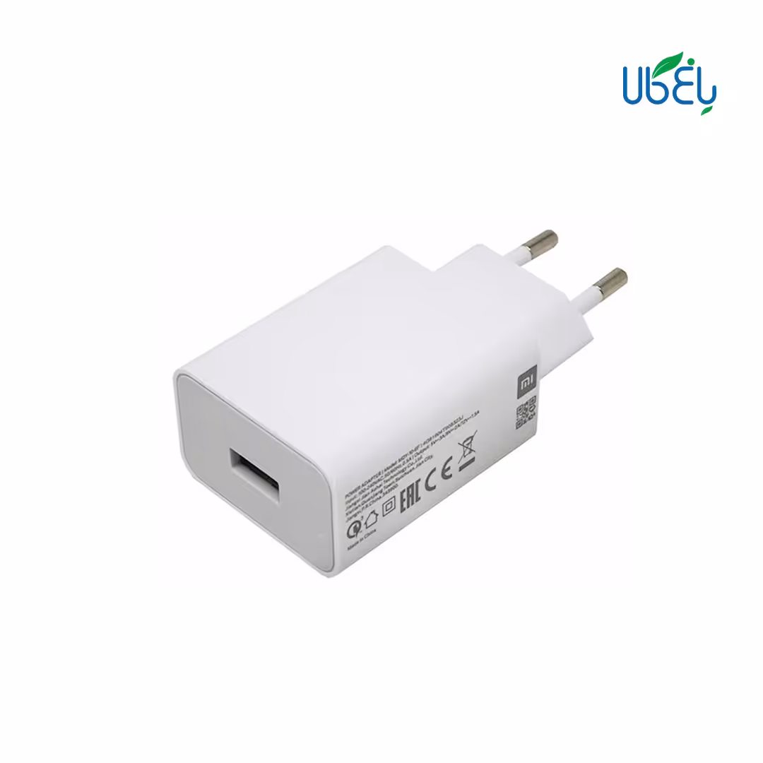 شارژر دیواری اورجینال شیائومی مدل MDY-10-EF(  کابل اورجینال)