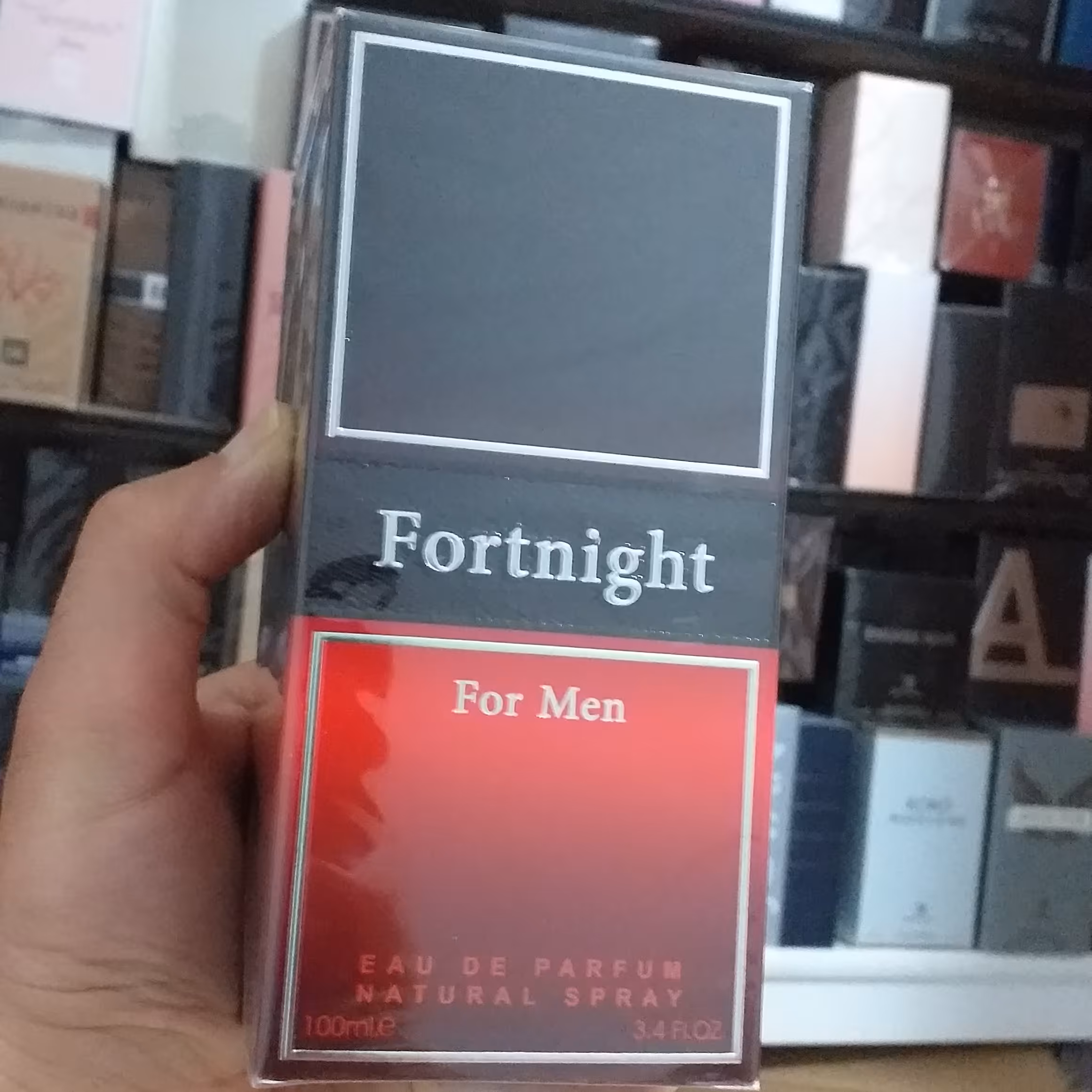 ادکلن FORTNIGHT ALHAMBRA ادکلن فارنهایت الحمبرا با ارسال رایگان