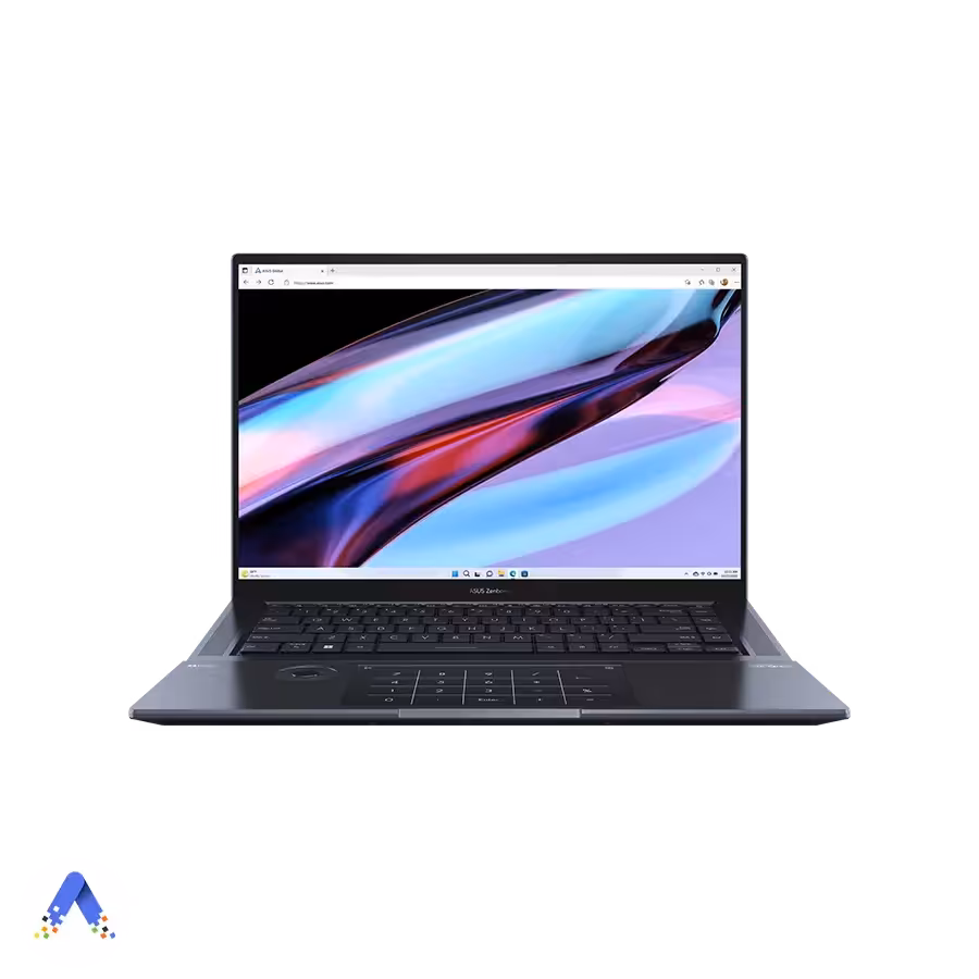 لپ تاپ ایسوس ZenBook Pro 16X OLED UX7602VI-ZB (2023)