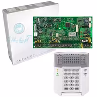 کنترل پنل دزدگیر پارادوکس SP5500 K32LED