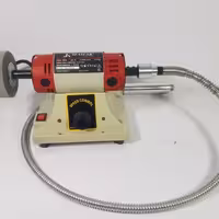 ماشین پولیش و خرطومی 480وات دور متغیر محک  PG-125