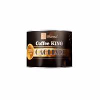 دانه قهوه بارمال مدل کینگ کالیاری وزن 200 گرم