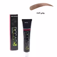 پیکارو رنگ ابرو-حجم 15میل-حاوی کراتین وروغن زیتون و جوانه گندم