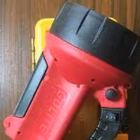  چراغ بازرسی  UV LED ساخت ایران