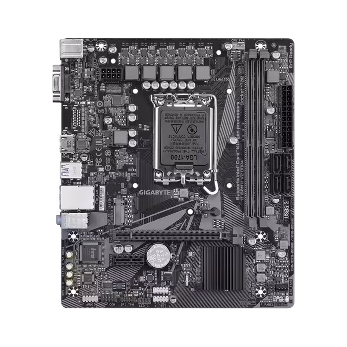 مادربرد گیگابایت B760M-K V2 DDR4 مشخصات، آخرین قیمت و خرید