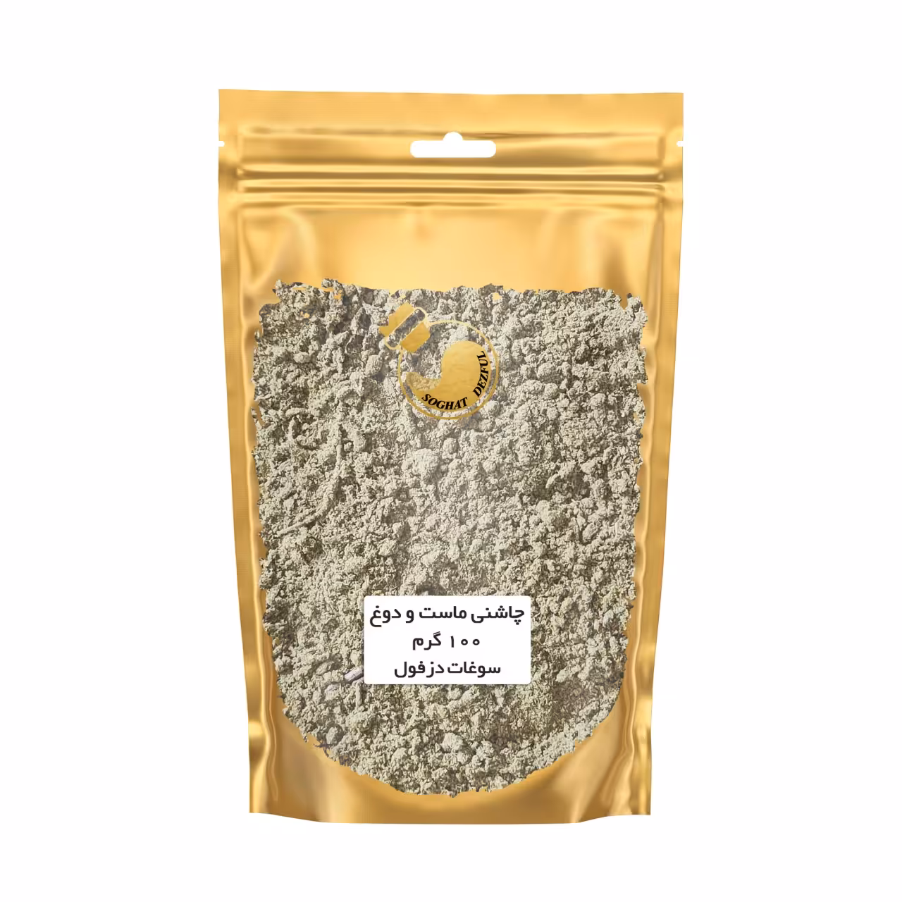 ادویه و چاشنی ماست و دوغ سوغات دزفول - 100 گرم