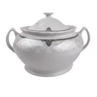 کاسه سوپ 20 چینی پارس مدل 603 کد 3920 (پس کرایه)