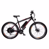 دوچرخه برقی گاما سری اورلرد ایویتک EvTech