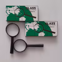  ذره بین آموزشی کودکانه 40 میلیمتر 