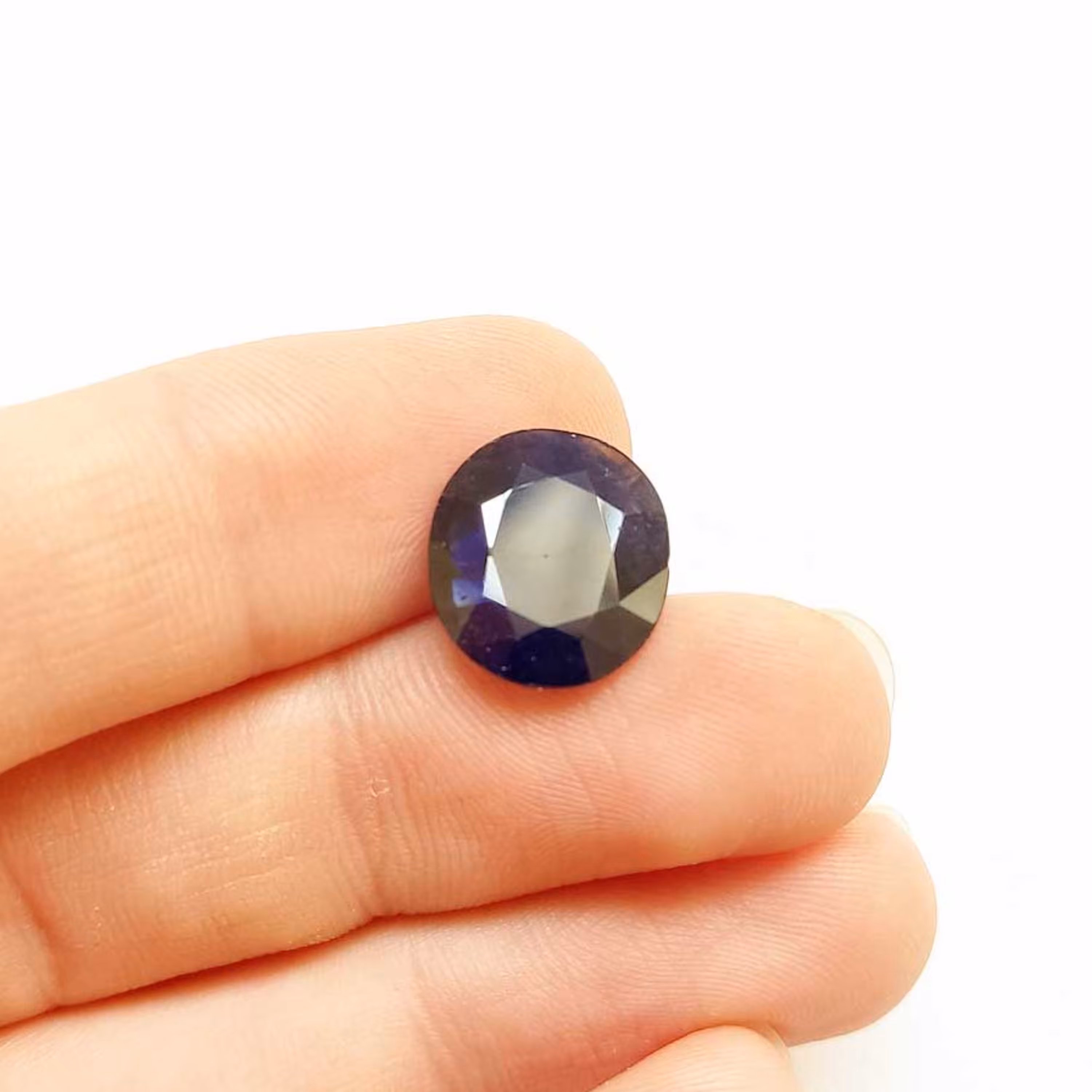 سنگ یاقوت کبود افریقایی کد 2