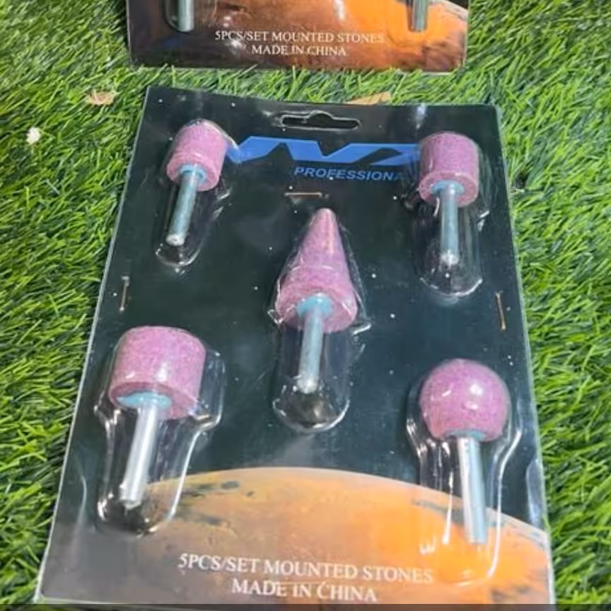 سنگ انگشتی 5 عددی مرغوب