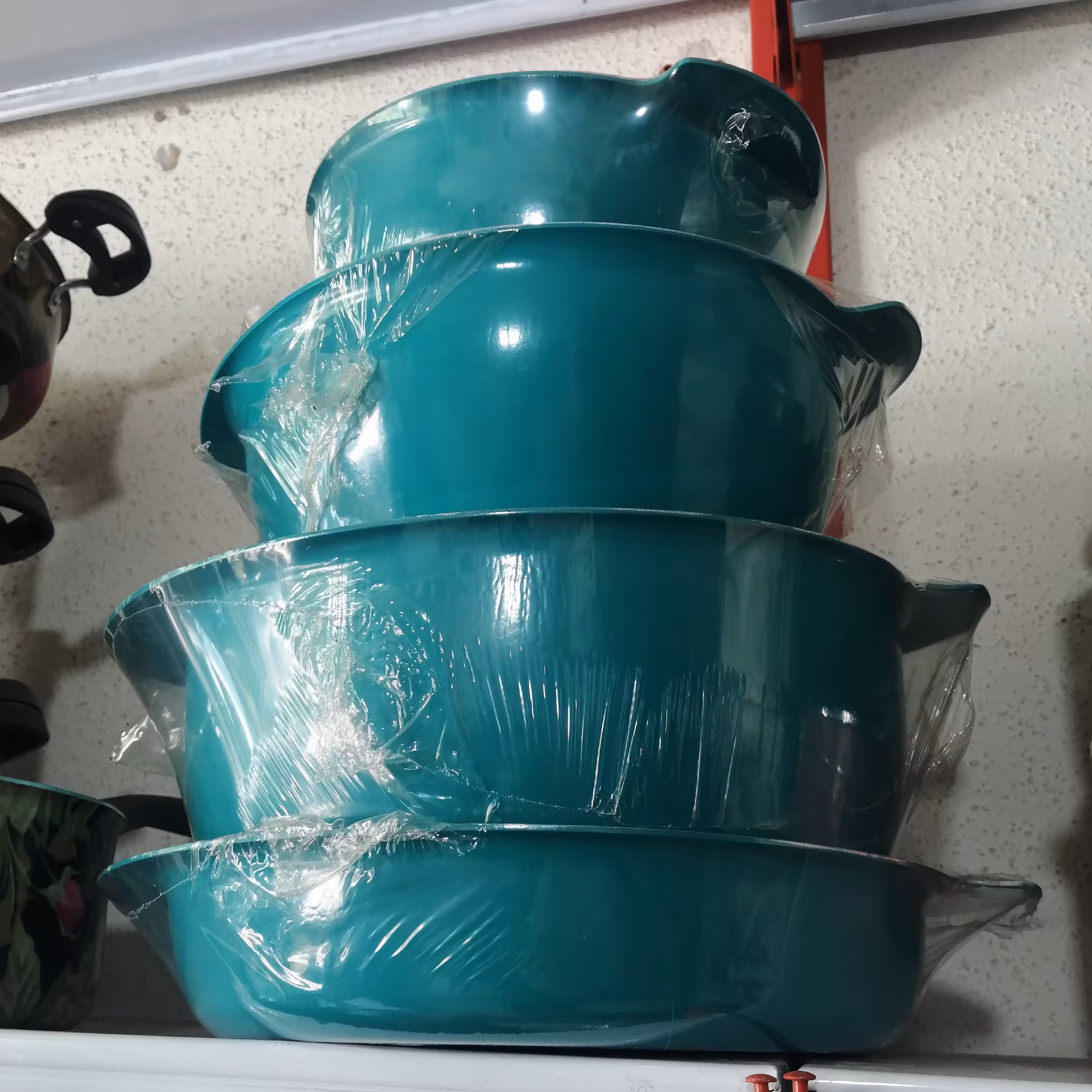 قابلمه 8پارچه وک