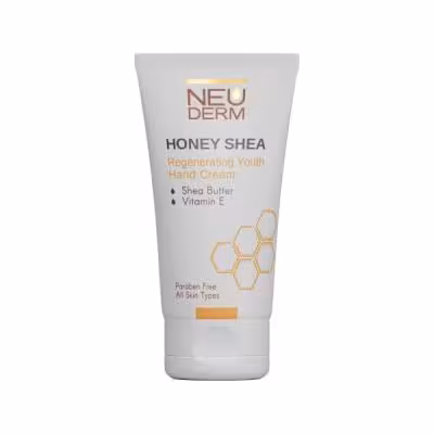 کرم دست هانی شی 50 میل نئودرم