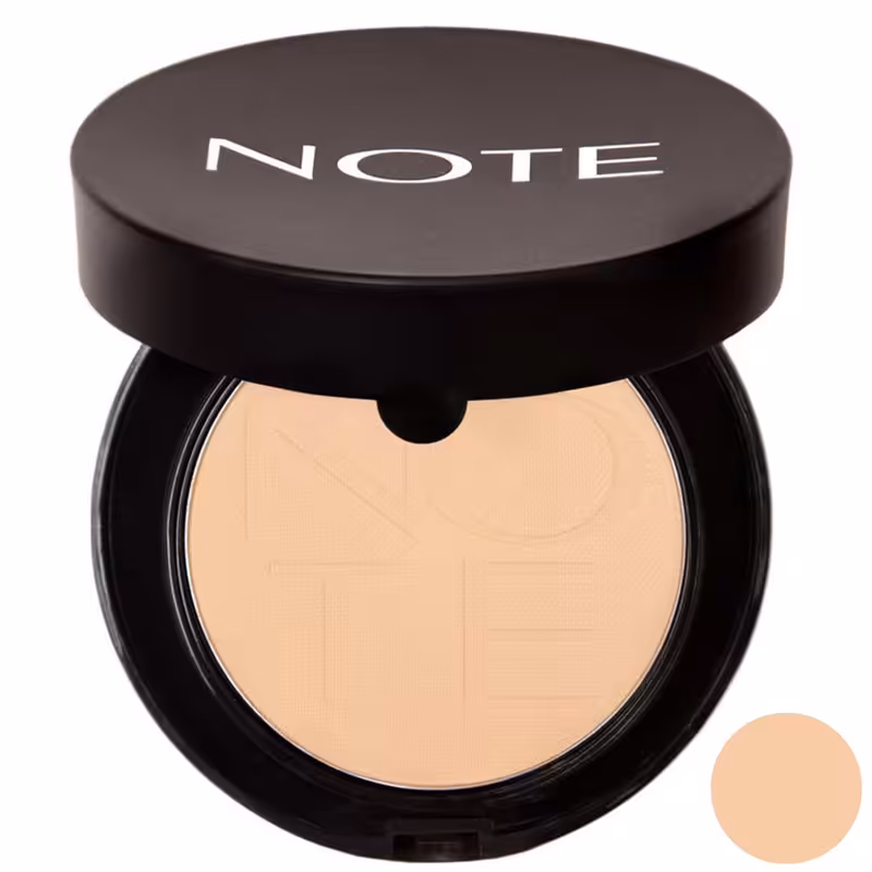 سایه چشم نوت سری Luminoussilkmono شماره 02