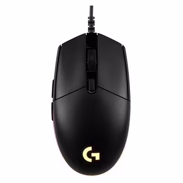 ماوس گیمینگ لاجیتک مدل G203 LIGHTSYNC - پردیس پازار