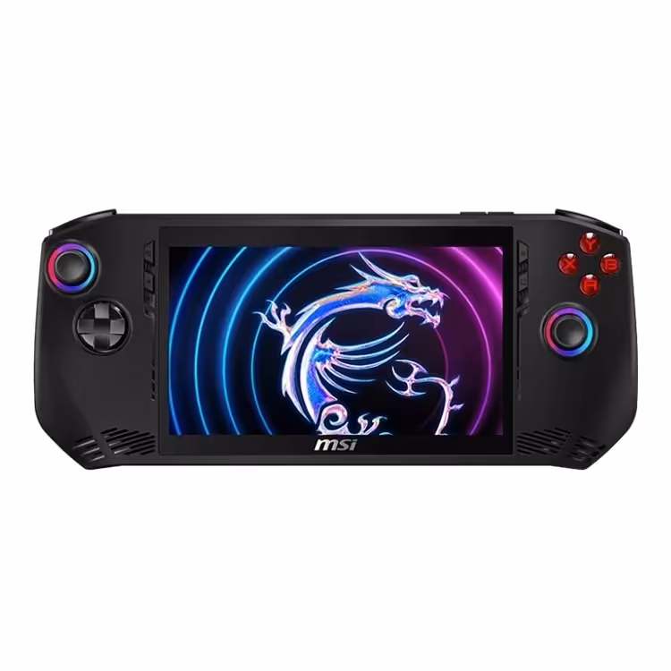 خرید کنسول بازی دستی MSI Claw A1M - 512GB با بهترین قیمت
