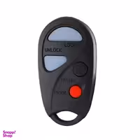 قاب یدک ریموت خودرو مدل G-N-M مناسب برای نیسان ماکسیما