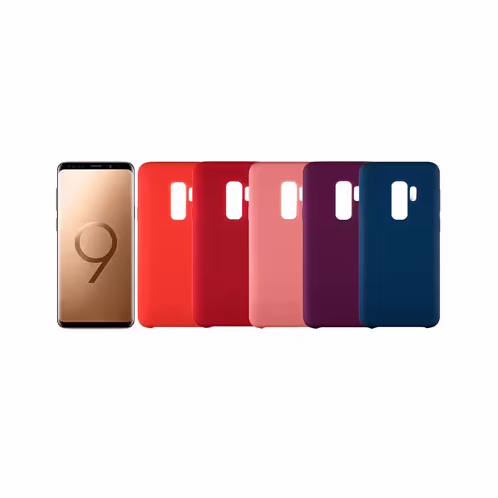 قاب محافظ سیلیکونی گوشی سامسونگ Samsung Galaxy S9 Plus