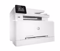 پرینتر چندکاره لیزری اچ پی مدل M283fdn