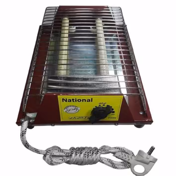 کرسی برقی ناسیونال 700 وات