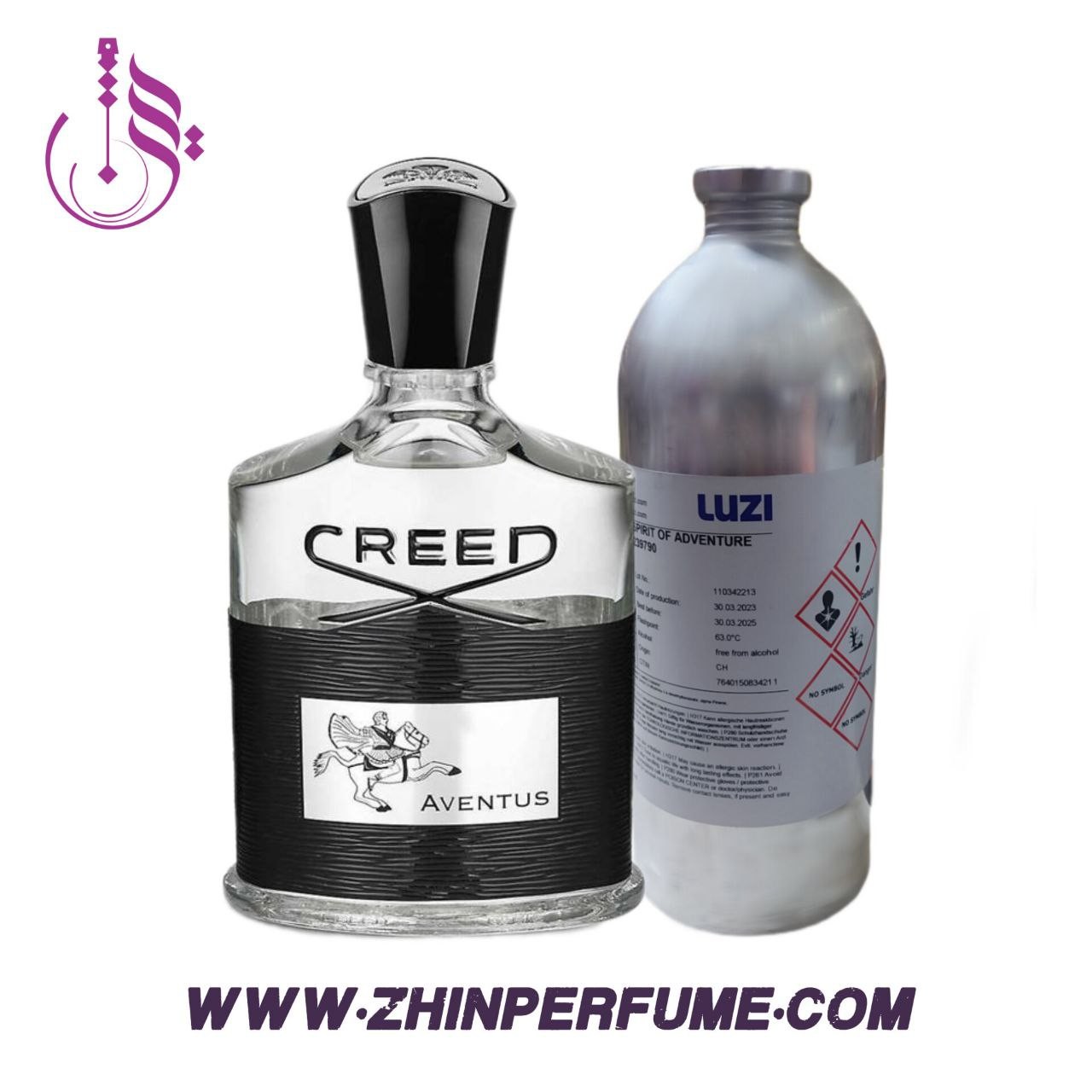 عطر کرید اونتوس 5 گرمی گرید تاپ لوزی سوئیس کیفیت عالی