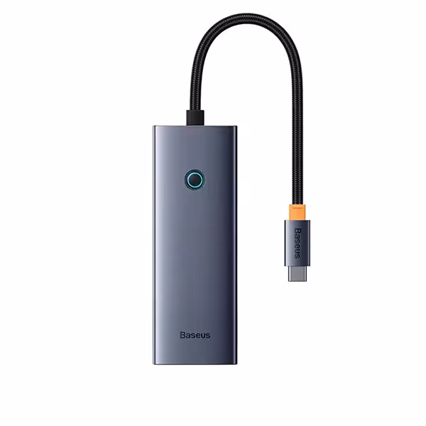هاب 5 پورت USB-C بیسوس مدل BS-OH110 UltraJoy