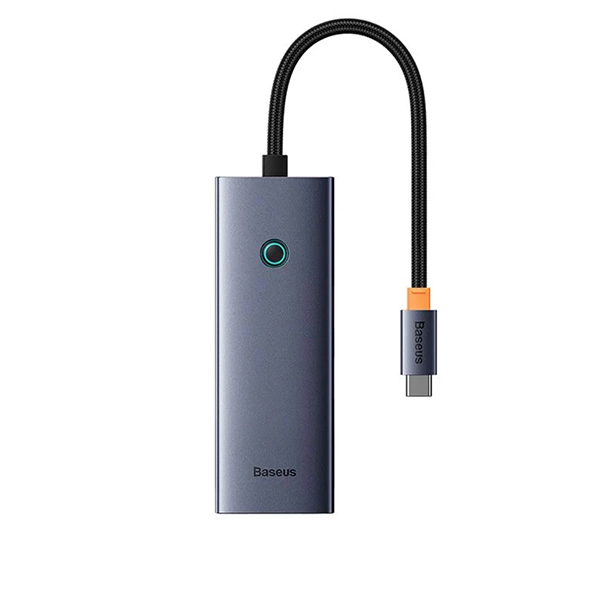 هاب 5 پورت USB-C بیسوس مدل BS-OH110 UltraJoy