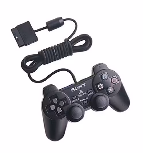 دسته بازی سونی برای پلی استیشن 2