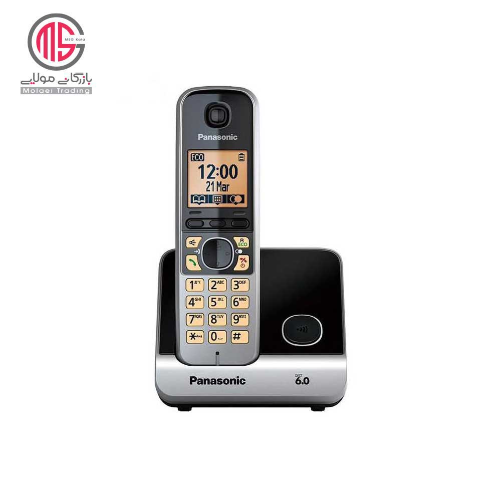تلفن بی سیم پاناسونیک مدل KX-TG6711