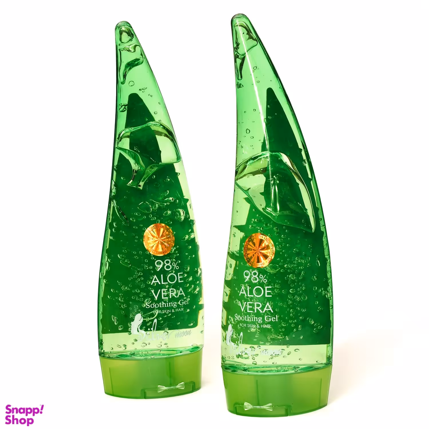 ژل آلویه ورا مناسب صورت و مو