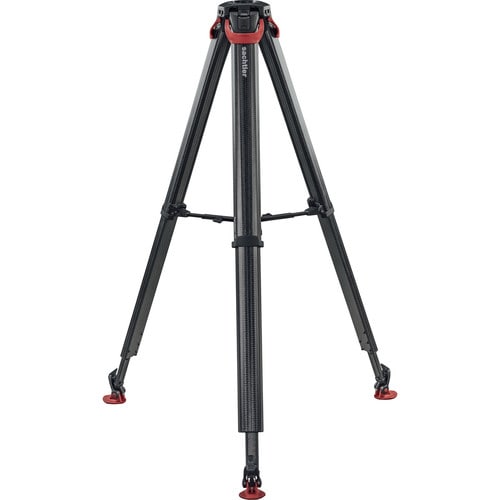سه پایه دوربین فیلمبرداری ساچلر Sachtler Tripod Professional FSB-4