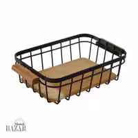 سبد نان مستطیل یونیک کد 2909