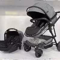 سرویس کالسکه دلیجان مدل هیرو پلاس