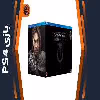 دیسک بازی Middle Earth: Shadow Of War Mithril Edition – مخصوص PS4