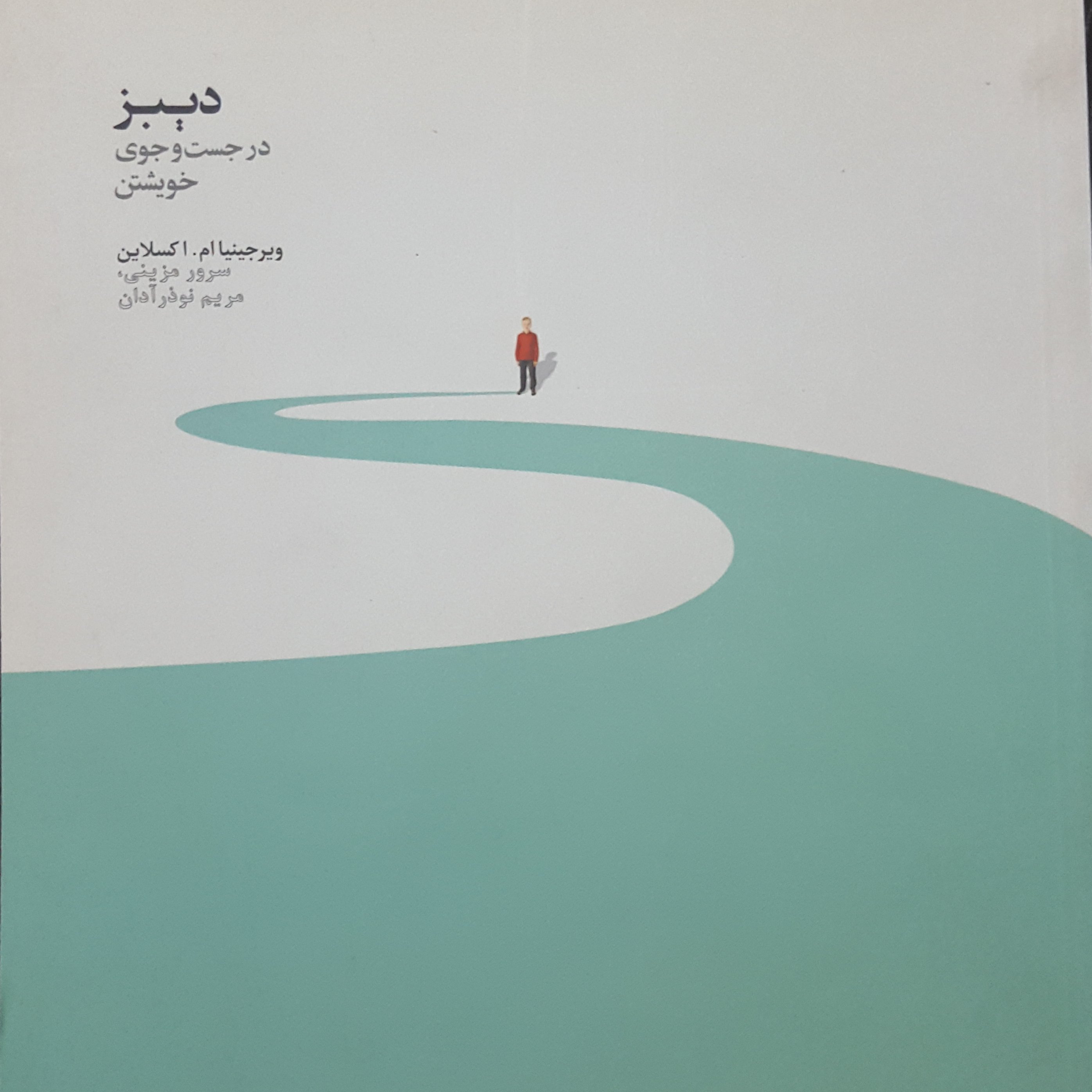 کتاب دیبز در جستجوی خویشتن - روانشناسی بزرگسال
