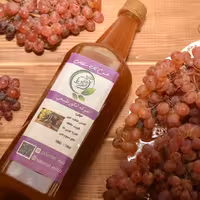 سرکه انگور  طبیعی 